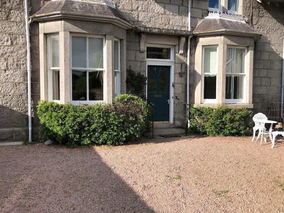 Spacious 2 Bedroom Flat In Heart Of Ballater Eksteriør billede